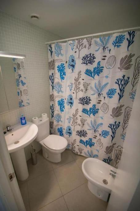 El Medano Beachfront Triplex Penthouse With Pool, Rooftop, Sea View Exterior foto