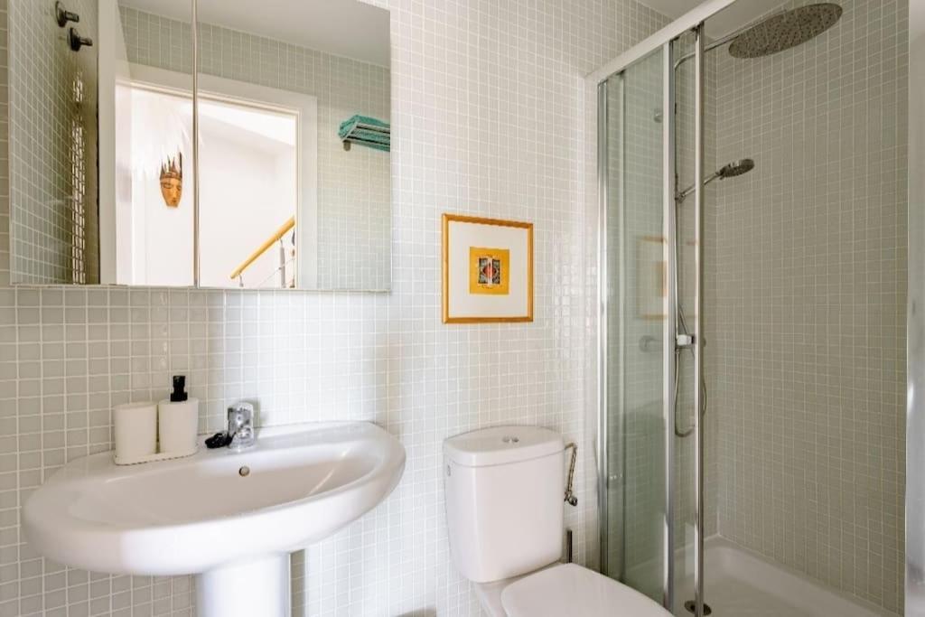 El Medano Beachfront Triplex Penthouse With Pool, Rooftop, Sea View Exterior foto